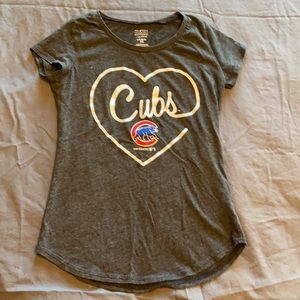 Girls Cubs Tee